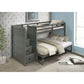 Sami - Step Bunk With Left Headboard