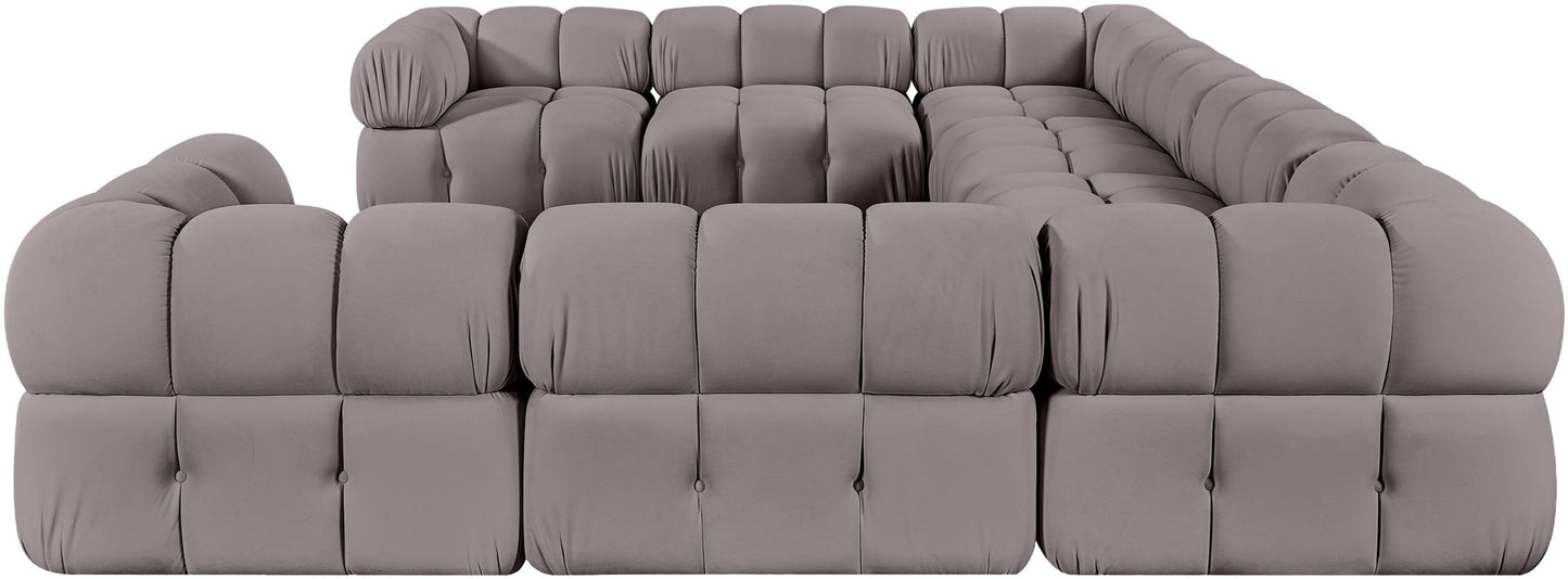 Orin - 8 Piece Modular Sectional (4 Modular Chairs, 4 Corner Chairs)