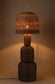 Harvest - Rattan Floor Lamp