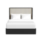 Rosalie - Fabric Upholstered Bed