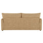 Cadie - Sofa With 2 Pillows - Mocha