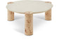 Thor - Burl Wood Table