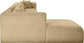 Shaggy - 6 Piece Modular Sectional With Chaise