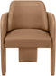 Vanda - Vegan Leather Upholstered Dining Chair