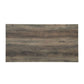 Homare - Coffee Table - Rustic Oak & Black