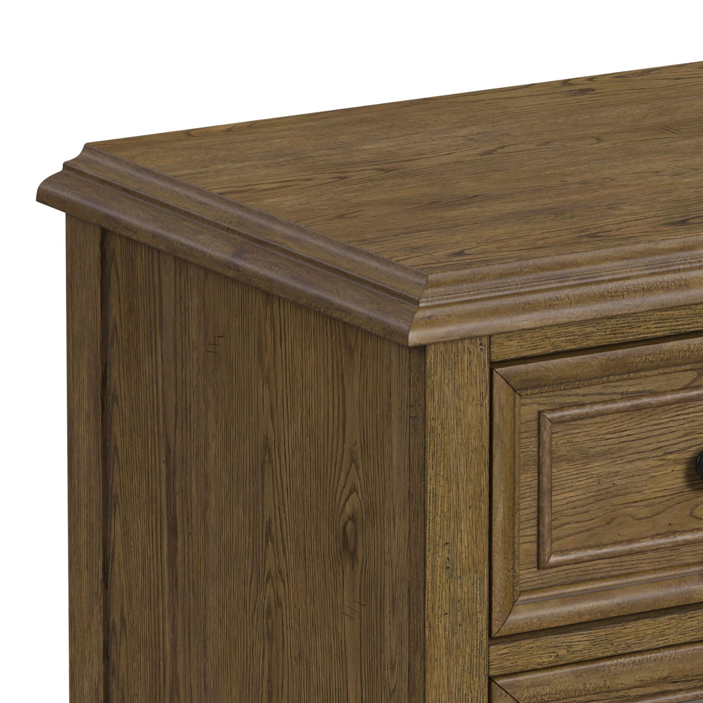 Heritage - Door Chest