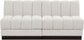 Quinn - 2 Seat Modular Armless Sofa