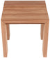 Tulum - Teak Outdoor Table