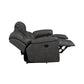 Camaro - Motion Sofa - Nugget Gray