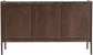 Veya - 57" Genuine Marble And Mango Wood Sideboard / Buffet