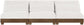 Turin - Chenille Fabric Upholstered Modular Sectional - Cream