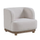 Duncan - Chair - Beige
