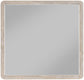 Adagio - Solid Wood And Oak Veneer Mirror