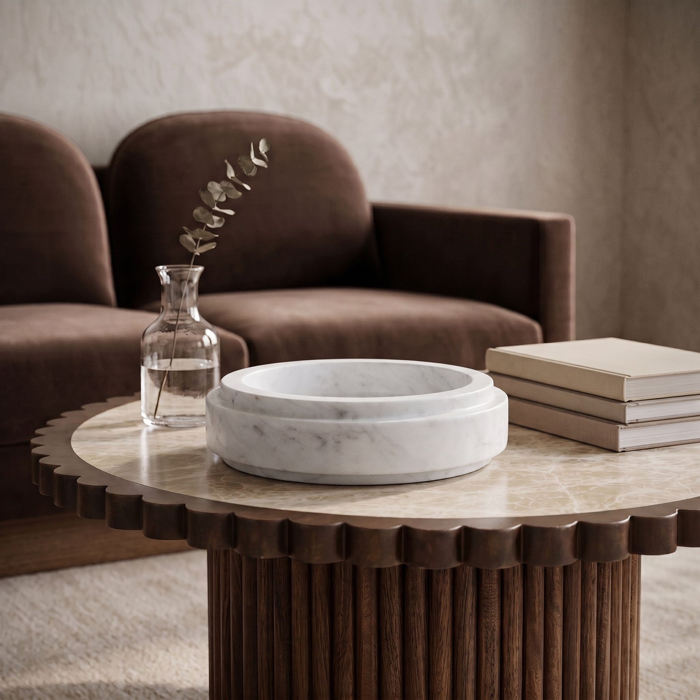 Parsons - Genuine Marble Bowl