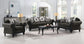 U208 - Traditional Chair - Charcoal