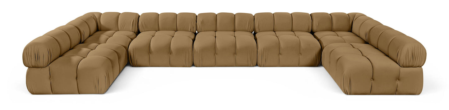 Orin - U-Shaped 7 Piece Modular Sectional