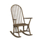 Heritage & Home - Rocking Chair - Oak Brown