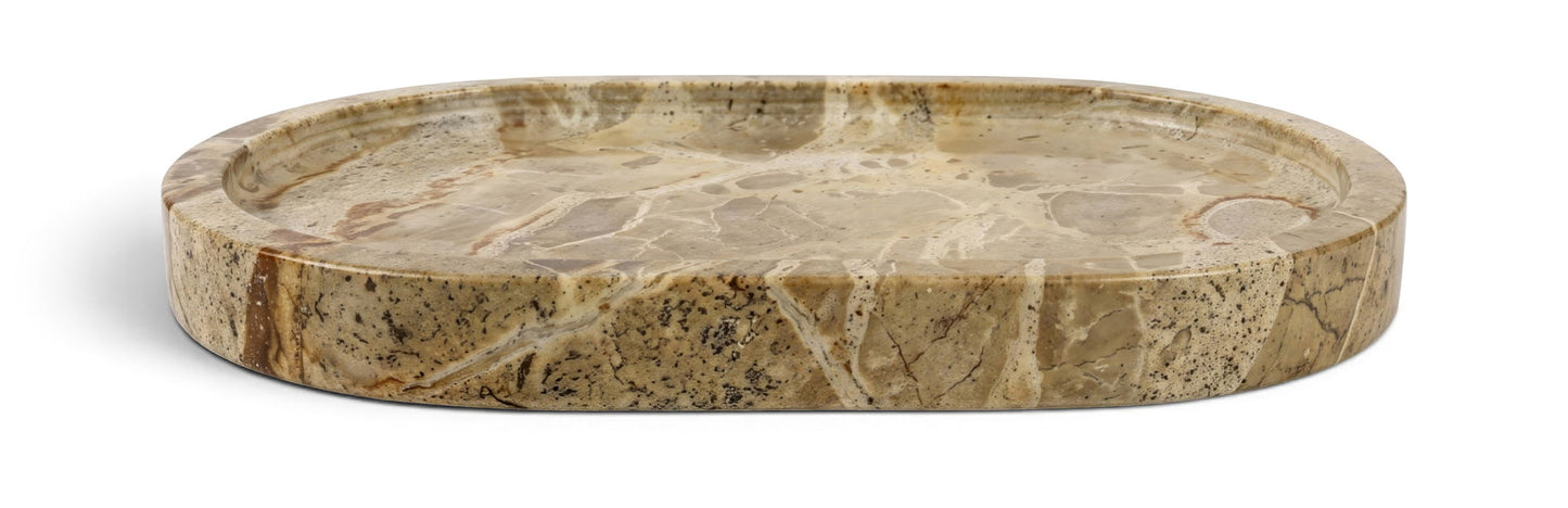 Ophelia - Genuine Marble Tray