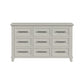 Canterbury - 9-Drawer Dresser