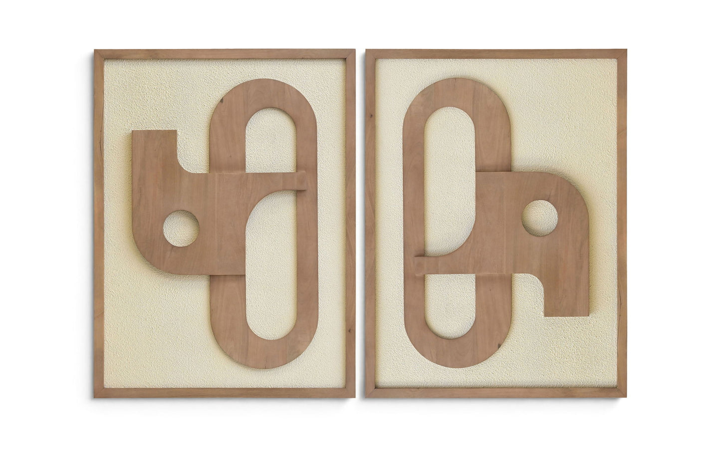 Arid - 74" x 48"  Piece Wall Art