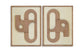 Arid - 74" x 48"  Piece Wall Art