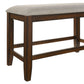 Portage - Counter Bench - Brown / Beige