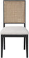Lucid - Dining Chair (Set of 2) - Black