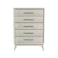 Westland - 5-Drawer Chest - Almond