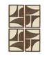 Cadence - 4 Piece Wall Art