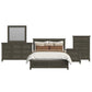 Canterbury - Storage Bedroom Set