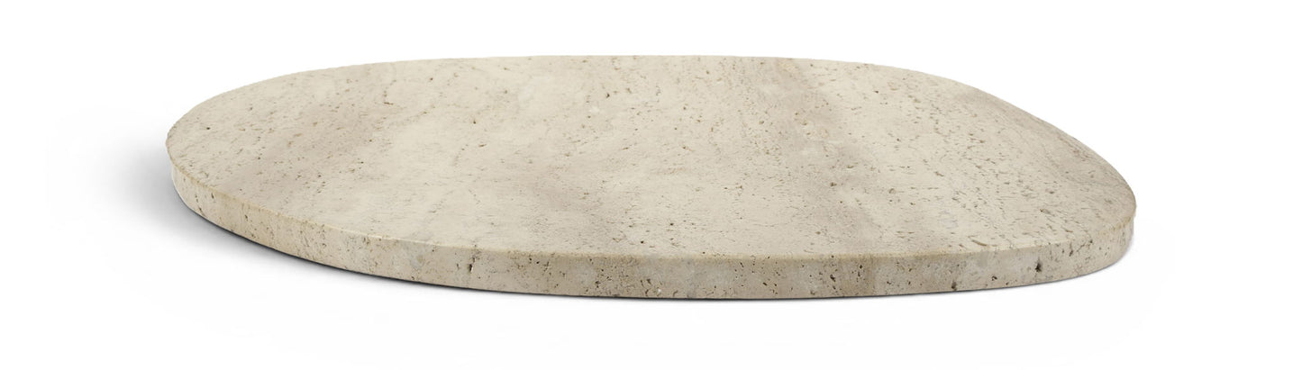 Livia - Genuine Marble Decorative Tray