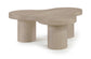 Cove - Oak Veneer And Solid Wood Coffee Table