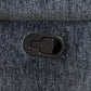 U179 - Motion Glider Chair - Charcoal Gray