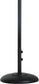 Fiji - Aluminum Patio Umbrella With Round Black Base