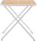 Marilla - Iron Outdoor Dining Table