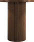 Belinda - Oak Veneer Table