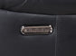 U100 - Power Reclining Sofa With LED Light - Black