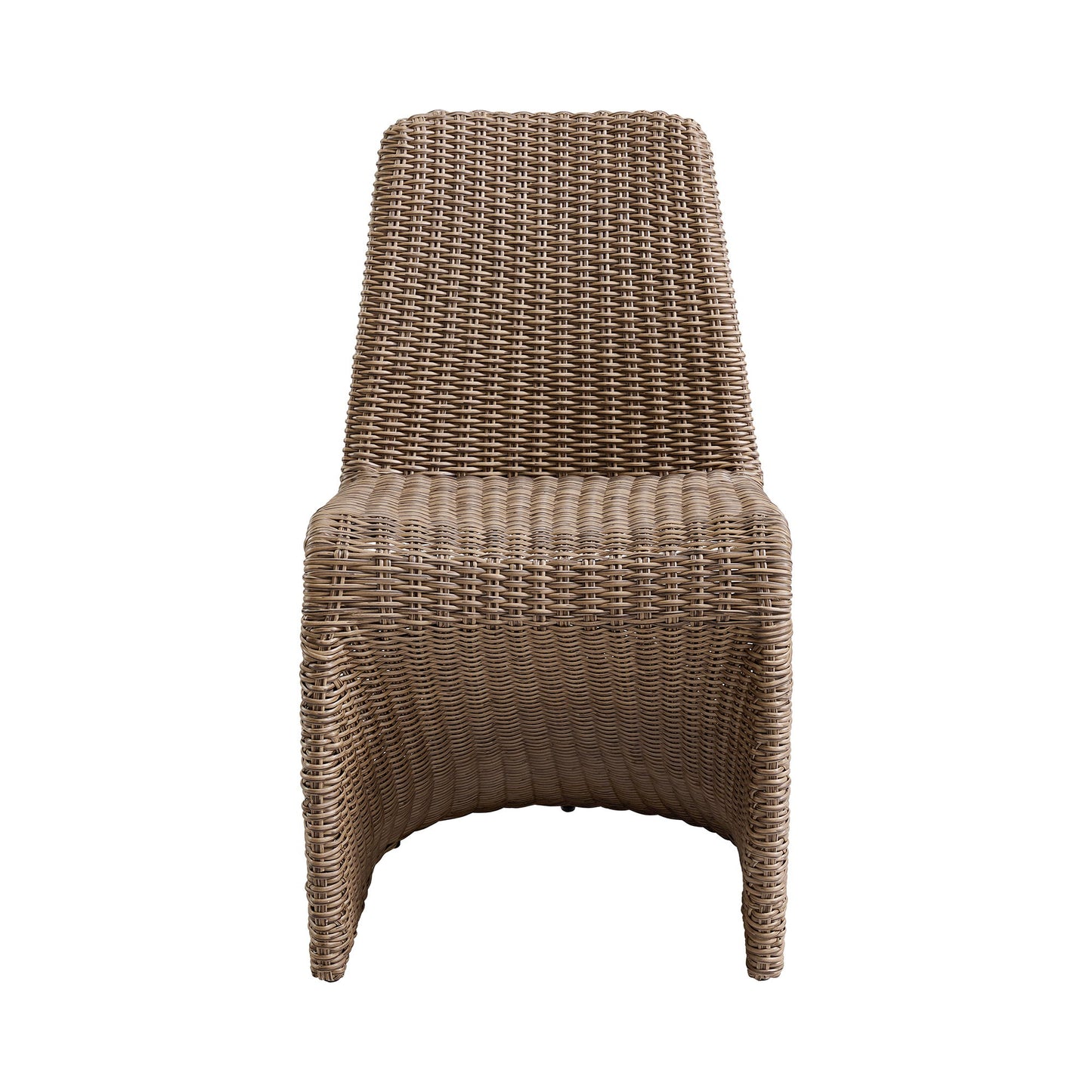 Alesso - Dining Chair (Set of 2) - Brown