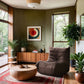Relax - Velvet Upholstered Chair