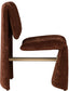 Slique - Performance Fabric Upholstered Dining Chair (Set of 2)
