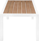 Nizuc - Outdoor Patio Coffee Table