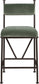 Monarch - Velvet Counter Stool (Set of 2)