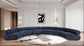Bale - 6 Piece U-Shaped Modular Sofa