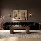 Orin - Fabric Velvet 4 Piece Modular Sofa