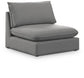 Mackenzie - Armless Chair