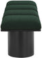 Pavilion - 4 Piece Modular Bench With Black Base