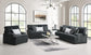 U271 - Sofa - Charcoal