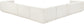 Modari - Sectional - Cream