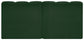 Arc - Boucle Fabric 2 Seats Modular Sofa