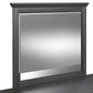 Hampton Kids - Dresser And Mirror Set